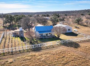 754 Ischar Lane, Mason, TX 76856