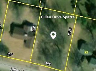 Gillen Dr, Sparta, TN 38583