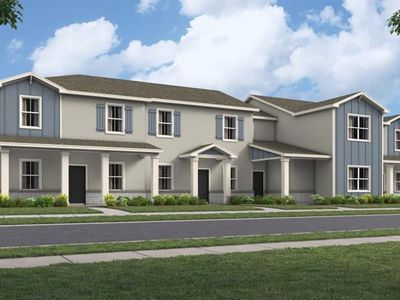 2329 White Buffalo St, Apopka, FL, 32703