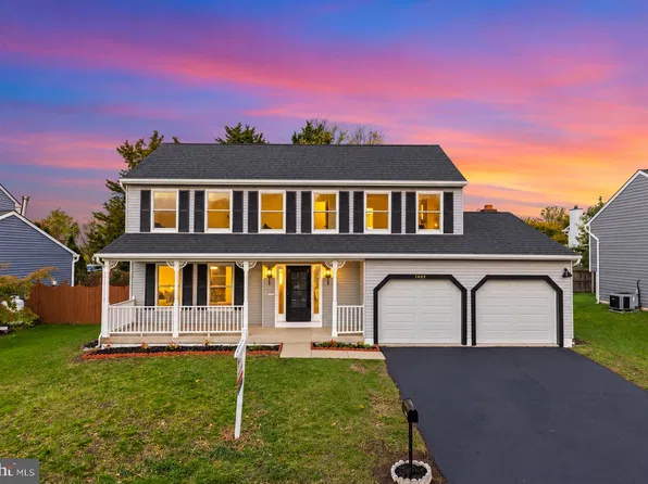 1409 Grouse Ct, Frederick, MD 21703