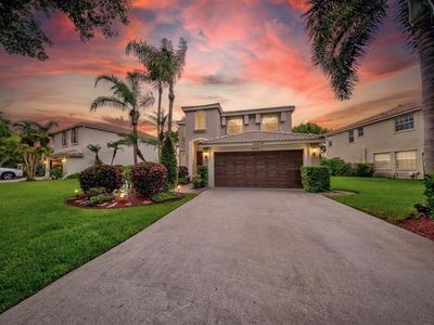 9776 Woodworth Court, Wellington, FL, 33414