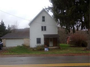 7361 Lovers Lane Rd, Cattaraugus, NY 14719