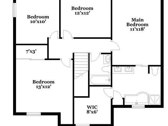 3rd image of 6714 Kristins Cove Ln