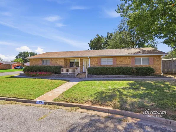 620 Oak St, Burkburnett, TX 76354