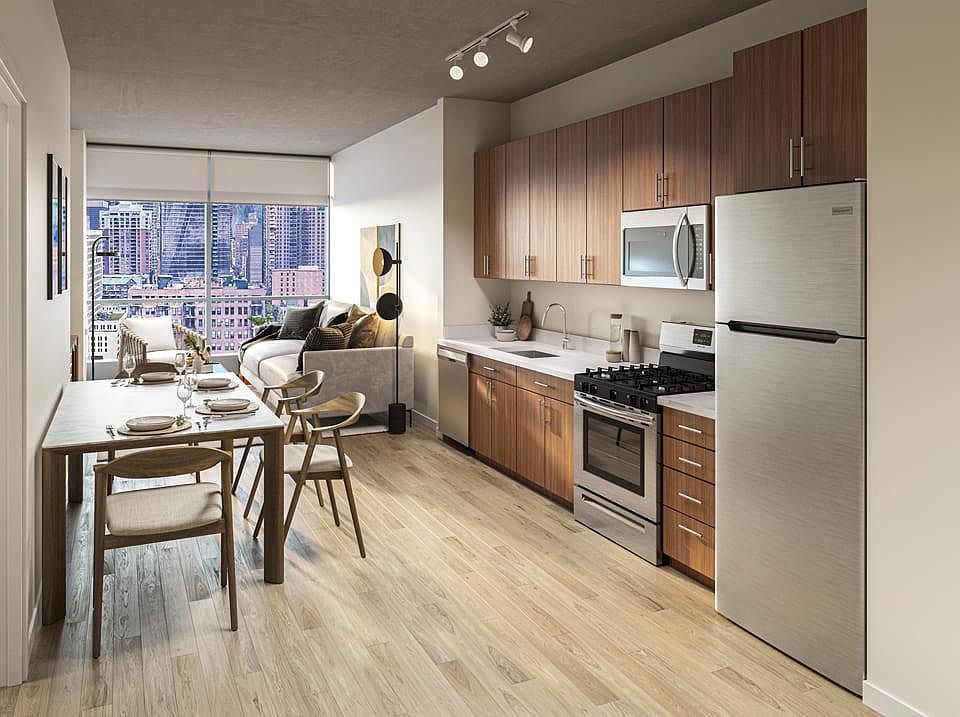 1st image of 1460 S Wabash Ave #2111