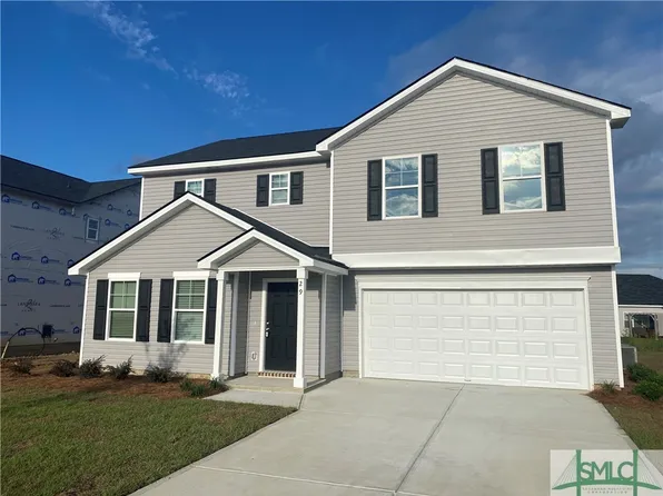 29 Stetson Drive, Savannah, GA 31419