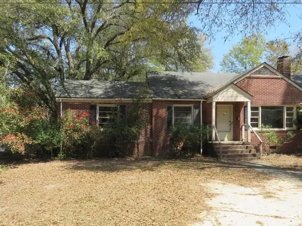 284 Byrnes Ln, Allendale, SC 29810