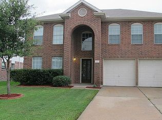 3219 Lantern Bay Ln, Katy, TX 77449