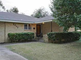 1712 Devon St, Ardmore, OK 73401