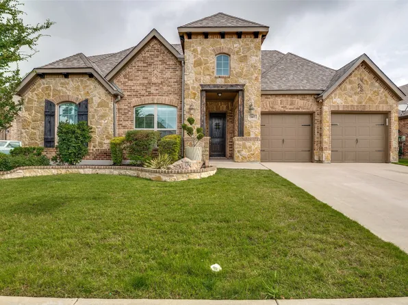 347 S Hill Dr, Waxahachie, TX 75165