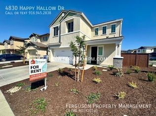 4830 Happy Hallow Dr, Folsom, CA 95630