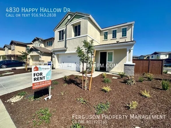 4830 Happy Hallow Dr, Folsom, CA 95630