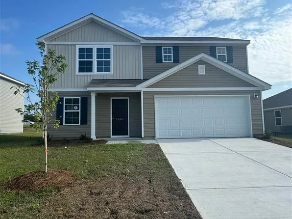 1247 Rushmore Loop, Florence, SC 29501