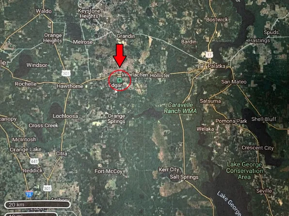 309 Flagler Dr, Interlachen, FL 32148