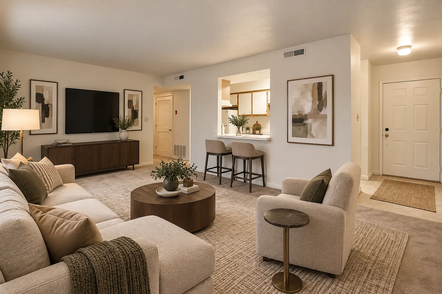 Peppertree Apartments — Photo 3