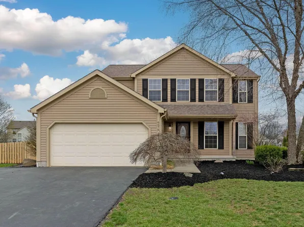 6678 Sorensen Pl, Westerville, OH 43082