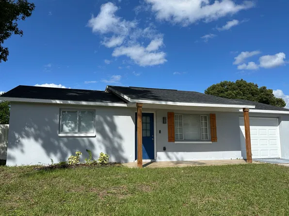 7901 Teal Dr, New Port Richey, FL 34653
