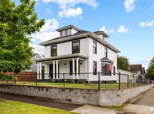 904 S Grant Ave, Tacoma, WA