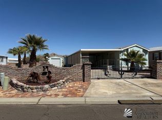 14184 E Fortuna Palms Pl, Yuma, AZ 85367