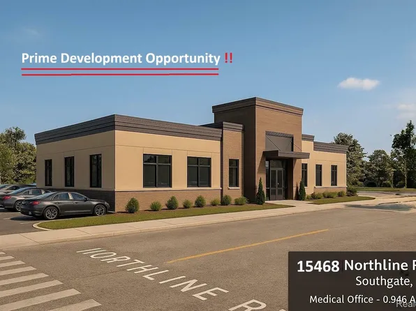 15468 Northline Rd, Southgate, MI 48195