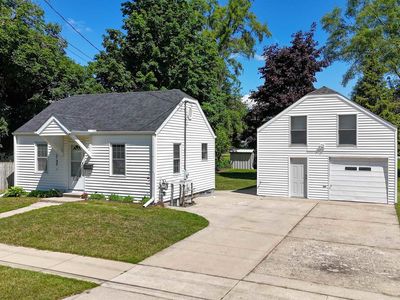 211 E Palmer St, Mount Pleasant, MI, 48858