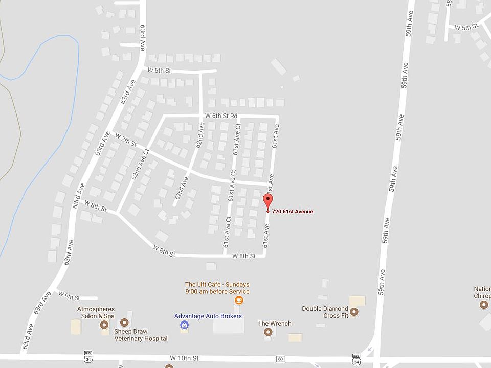 1st image of 720 61st Ave Ct