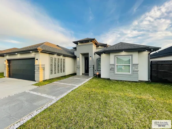 7436 Hana Dr, Brownsville, TX 78520