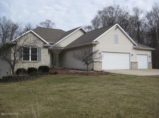 1426 Bennett Rd, Ionia, MI 48846