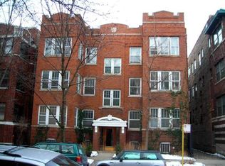 1422 W Jonquil Ter #1W, Chicago, IL 60626