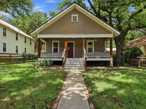 1905 Old Dicey Rd, Weatherford, TX 76085