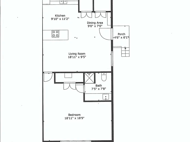320 Mission St #A — Photo 11