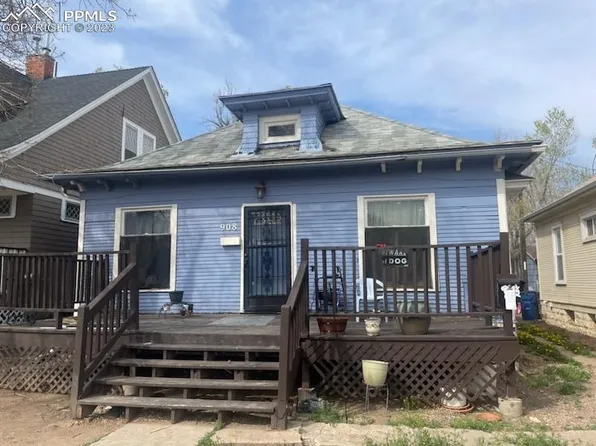 908 W Colorado Ave, Colorado Springs, CO 80905