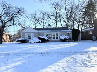 24260 Dante St, Oak Park, MI 48237
