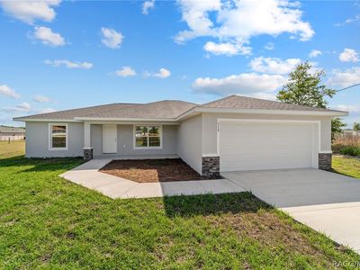 7866 N Manville Rd, Citrus Springs, FL, 34434