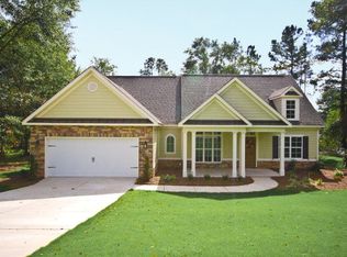 1036 Lake Moultrie Dr N, Augusta, SC --