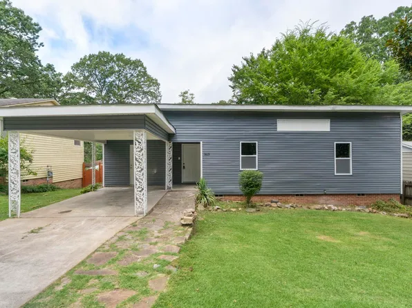 3619 Maple St, N Little Rock, AR 72118