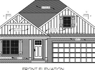 3641 Bisbee Dr, Evansville, IN 47715