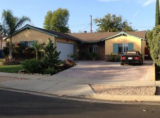 16707 Horace St, Granada Hills, CA 91344