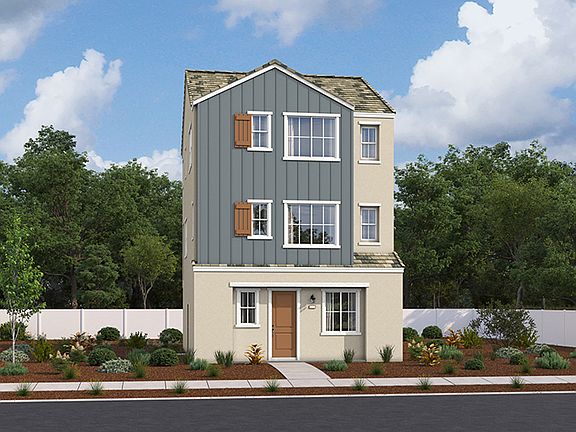 The Crescent Elevation C