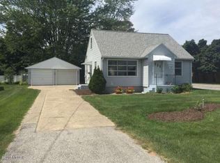 4875 Henry St, Muskegon, MI 49441