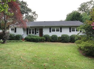 2105 Cleburne St, Greensboro, NC 27408