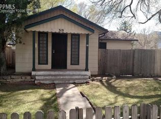 319 Park Ln, Colorado Springs, CO 80905