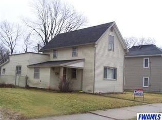 459 S Briant St, Huntington, IN 46750