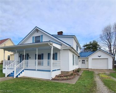 90 Mulberry St, Mount Pleasant, OH, 43917