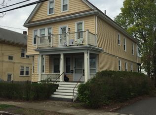 60 Cleveland St, Arlington, MA 02474