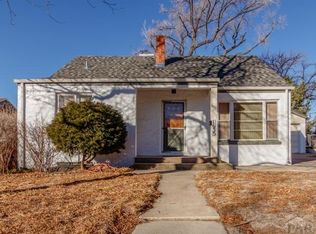 1635 N Norwood Ave, Pueblo, CO 81001