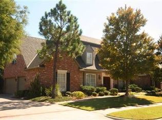 15216 Fairview Farm Rd, Edmond, OK 73013