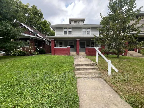 4218 Carrollton Ave, Indianapolis, IN 46205