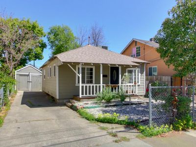 3101 43rd St, Sacramento, CA, 95817