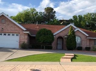 1221 Belvidere St, El Paso, TX 79912